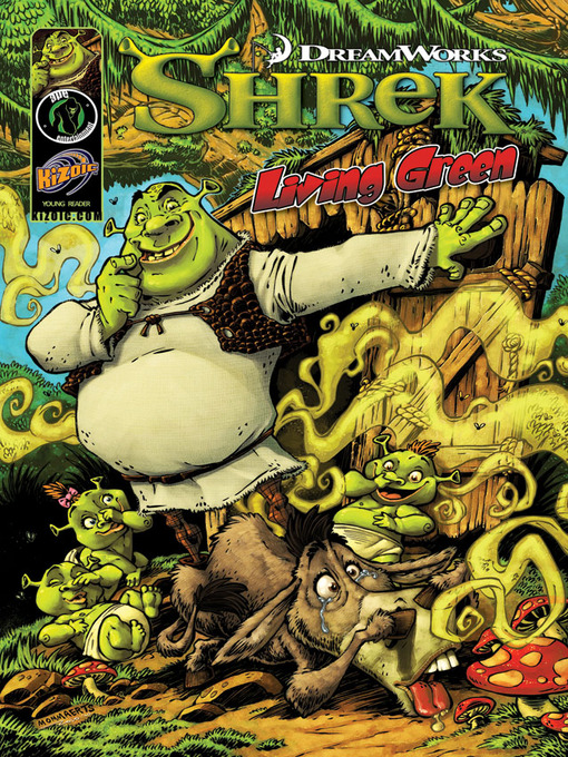 Title details for Shrek Digest, Volume 2 by Jesse McCann - Wait list